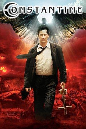 Constantine streaming