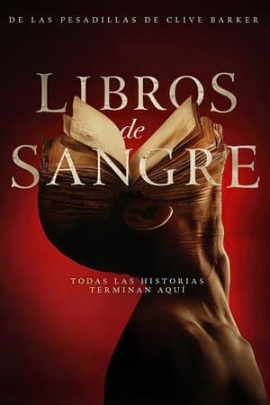 Libros de sangre streaming