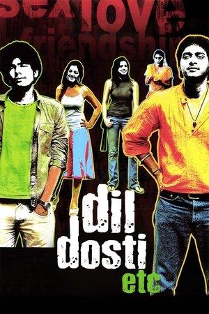 Dil Dosti Etc streaming