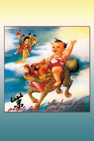 Stone Temple Pilots Purple Live Webcast streaming