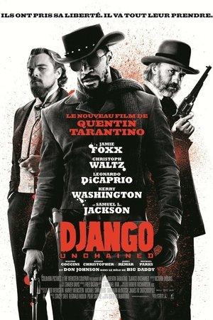 Django Unchained streaming