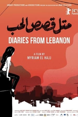 Diaries from Lebanon streaming