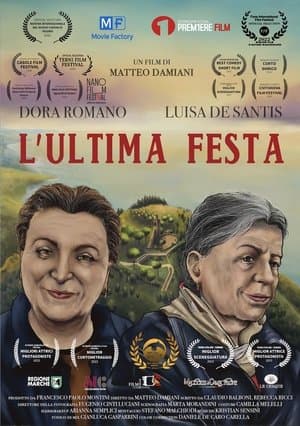 L'ultima festa streaming