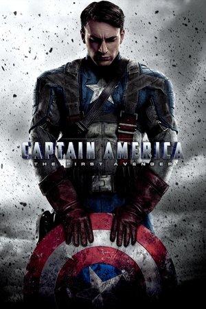 Captain America: The First Avenger streaming