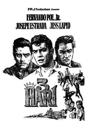 3 Hari streaming