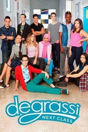 Degrassi: Next Class streaming