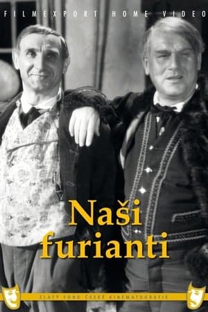 Naši furianti streaming