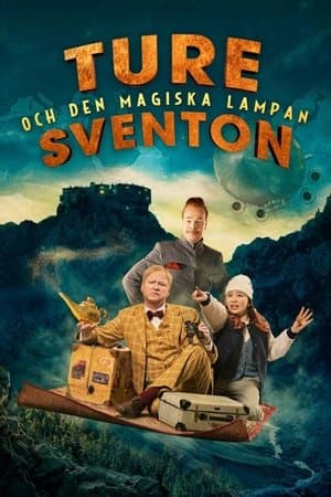 Ture Sventon och den magiska lampan streaming