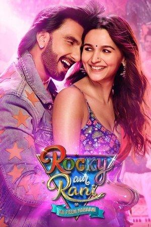 रॉकी और रानी की प्रेम कहानी streaming