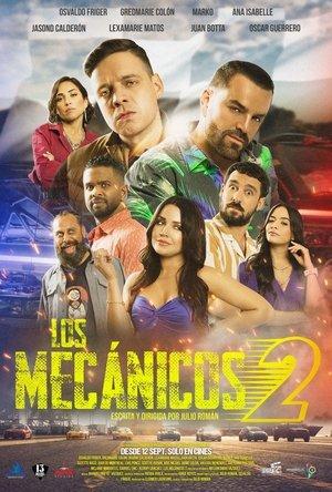 Los Mecánicos 2 streaming