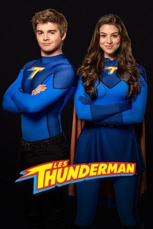 Les Thunderman streaming