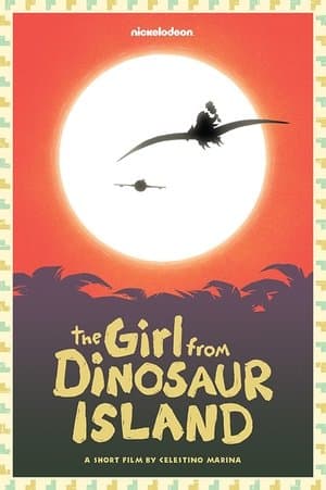 The Girl from Dinosaur Island streaming