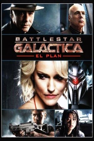 Battlestar Galactica: El plan streaming