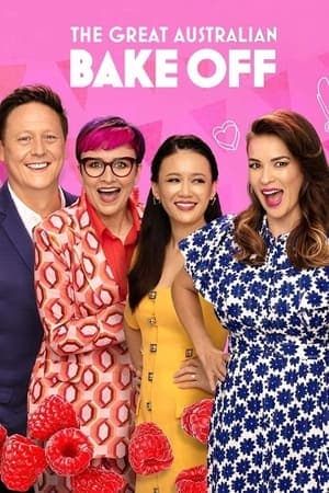 The Great Australian Bake Off streaming