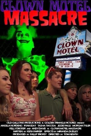 Clown Motel Massacre streaming