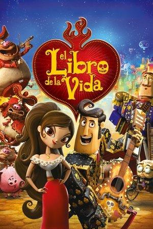 El libro de la vida streaming