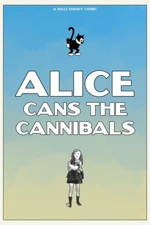 Alice Cans the Cannibals streaming