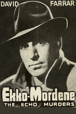 The Echo Murders streaming