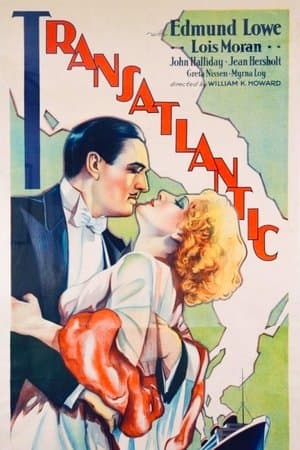 Transatlantic streaming