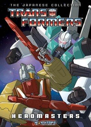 Transformers: The Headmasters streaming