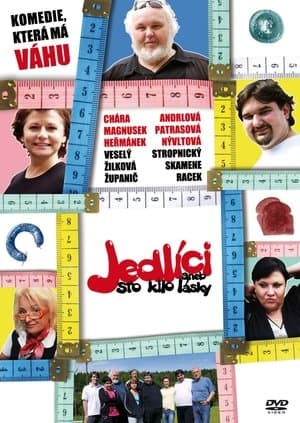 Jedlíci aneb Sto kilo lásky streaming