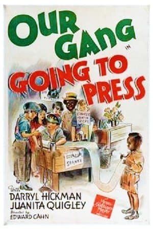 Going to Press streaming