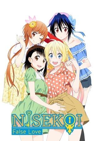 Nisekoi streaming
