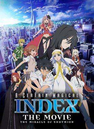 A Certain Magical Index: The Miracle of Endymion streaming