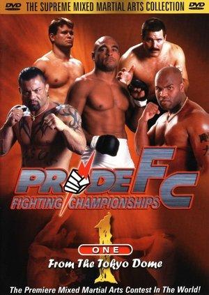 PRIDE 1 streaming