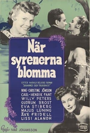 När syrenerna blomma streaming