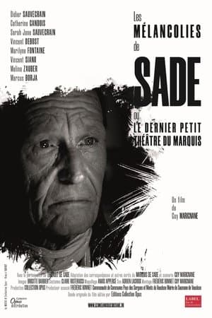 Les mélancolies de Sade streaming