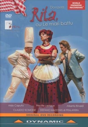 Donizetti: Rita, ou Le mari battu streaming