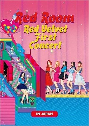 Red Velvet 1st Concert “Red Room” in JAPAN streaming