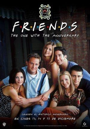 Friends 25th: The One with the Anniversary streaming