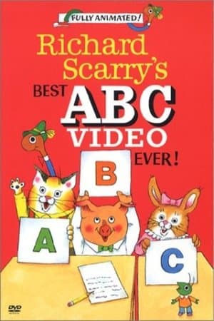 Richard Scarry's Best ABC Video Ever! streaming