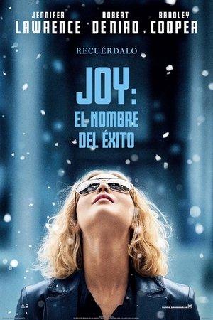 Joy: El nombre del éxito streaming