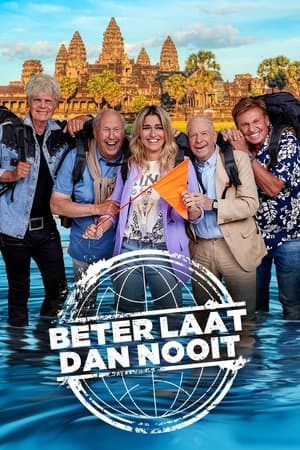Beter laat dan nooit streaming