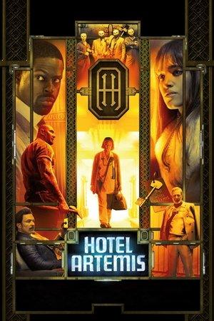 Hotel Artemis streaming