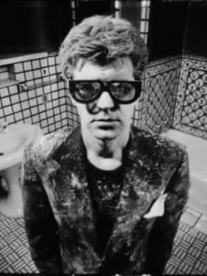 Black and White Bathroom streaming