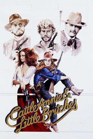 Cattle Annie and Little Britches streaming