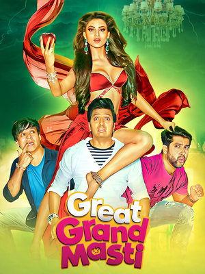 ग्रेट ग्रांड मस्ती streaming
