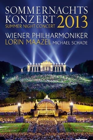 Summer Night Concert: 2013 - Vienna Philharmonic streaming