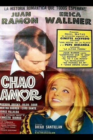 Chao amor streaming