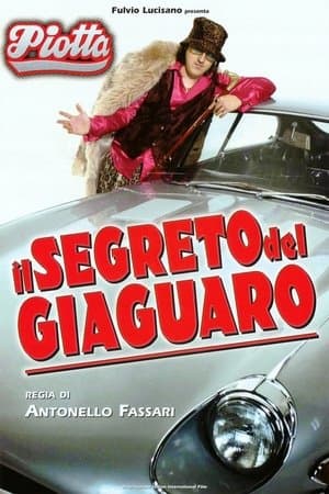 Il segreto del giaguaro streaming