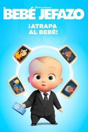 El Bebé Jefazo: ¡Atrapa al bebé! streaming