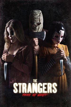 The Strangers: Prey at Night streaming
