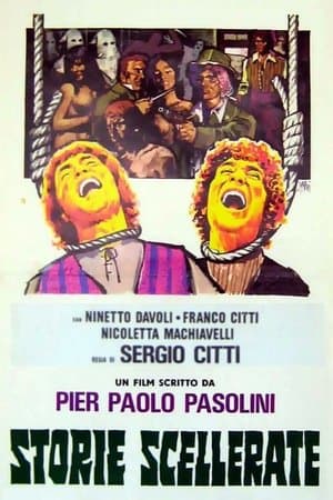 Storie scellerate streaming