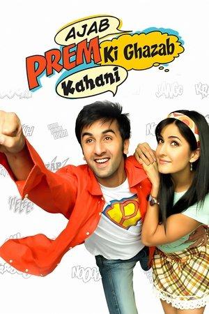 Ajab Prem Ki Ghazab Kahani streaming