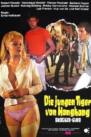 Die jungen Tiger von Hongkong streaming