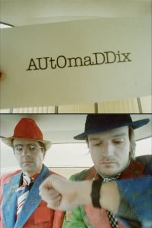 Automaddix streaming